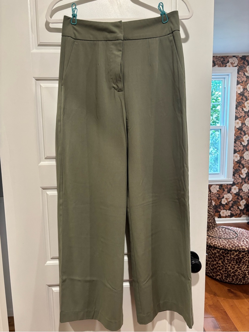 Dynamite Yasmin Straight Leg Pants